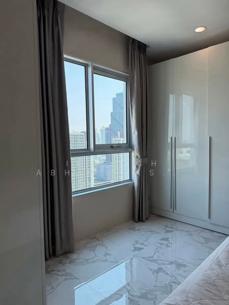 Belle Grand Rama 9, Bangkok, 131 Rama 9 Road, Huai Khwang, Huai Khwang, Bangkok, 2 Bedrooms, 105 sqm, Condo For Rent, by Intouch Abhinorasaeth, 500246765 - DDproperty.com