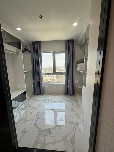 Belle Grand Rama 9, Bangkok, 131 Rama 9 Road, Huai Khwang, Huai Khwang, Bangkok, 2 Bedrooms, 105 sqm, Condo For Rent, by Intouch Abhinorasaeth, 500246765 - DDproperty.com