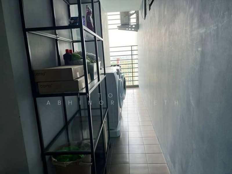 Belle Grand Rama 9, Bangkok, 131 Rama 9 Road, Huai Khwang, Huai Khwang, Bangkok, 2 Bedrooms, 105 sqm, Condo For Rent, by Intouch Abhinorasaeth, 500246765 - DDproperty.com