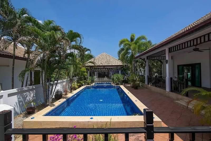 undefined, ประจวบคีรีขันธ์, หินเหล็กไฟ, หัวหิน, ประจวบคีรีขันธ์, 280 ตร.ม., บ้านเดี่ยว ขาย, โดย Netsakaw Thongsritep, 500246767 - DDproperty.com