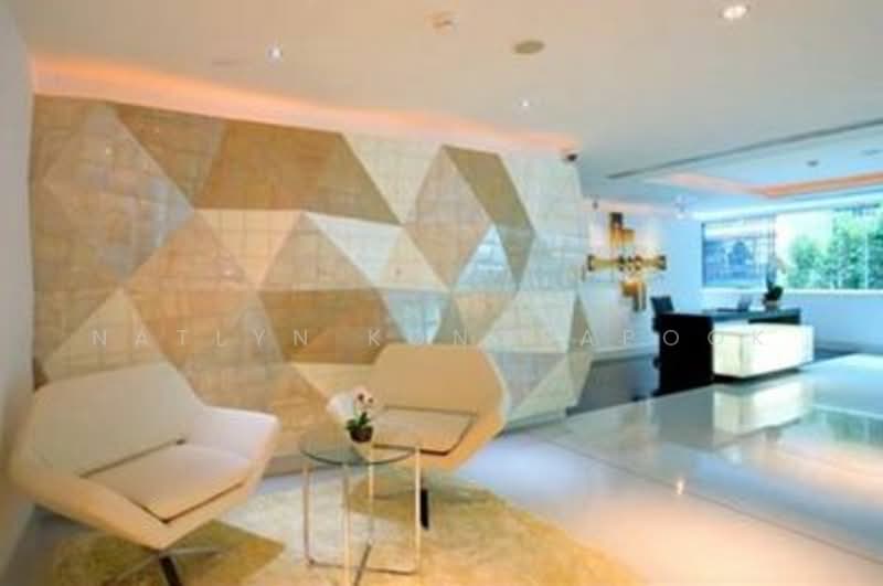 Collezio Sathorn-Pipat, Bangkok, 41 Soi Pipat 1 Silom Road, Silom, Bang Rak, Bangkok, 1 Bedroom, 44 sqm, Condo For Rent, by Natlyn Kongsapook, 500246768 - DDproperty.com