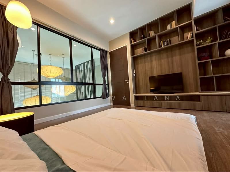 Bless Town Sukhumvit 50, Bangkok, Sukhumvit 50 Road, Phra Kanong, Khlong Toei, Bangkok, 3 Bedrooms, 300 sqm, Townhouse For Rent, by Vinai  Wattana, 500246769 - DDproperty.com