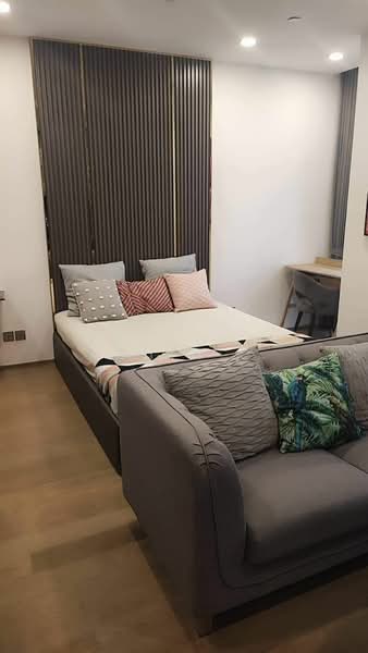 ASHTON Chula-Silom, Bangkok, Rama 4 Road, Si Phraya, Bang Rak, Bangkok, 1 Bedroom, 34 sqm, Condo For Rent, by Intouch Abhinorasaeth, 500246770 - DDproperty.com