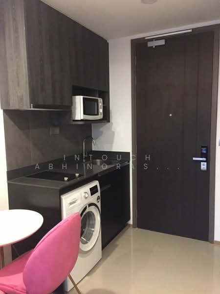 ASHTON Chula-Silom, Bangkok, Rama 4 Road, Si Phraya, Bang Rak, Bangkok, 1 Bedroom, 34 sqm, Condo For Rent, by Intouch Abhinorasaeth, 500246770 - DDproperty.com