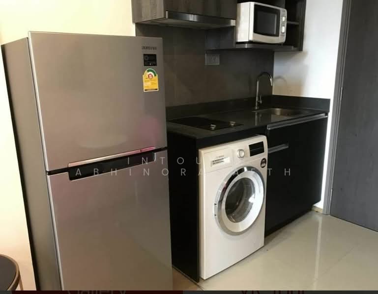 ASHTON Chula-Silom, Bangkok, Rama 4 Road, Si Phraya, Bang Rak, Bangkok, 1 Bedroom, 34 sqm, Condo For Rent, by Intouch Abhinorasaeth, 500246770 - DDproperty.com