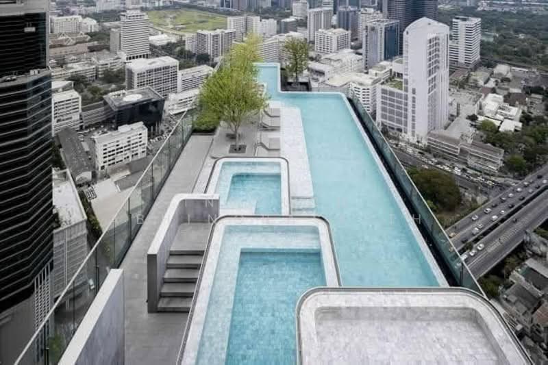 ASHTON Chula-Silom : แอชตัน จุฬา-สีลม, กรุงเทพ, ถนนพระราม 4 แขวงบางรัก เขต บางรัก กรุงเทพมหานคร 10500, สี่พระยา, บางรัก, กรุงเทพ, 34 ตร.ม., คอนโด ให้เช่า, โดย Intouch Abhinorasaeth, 500246770 - DDproperty.com