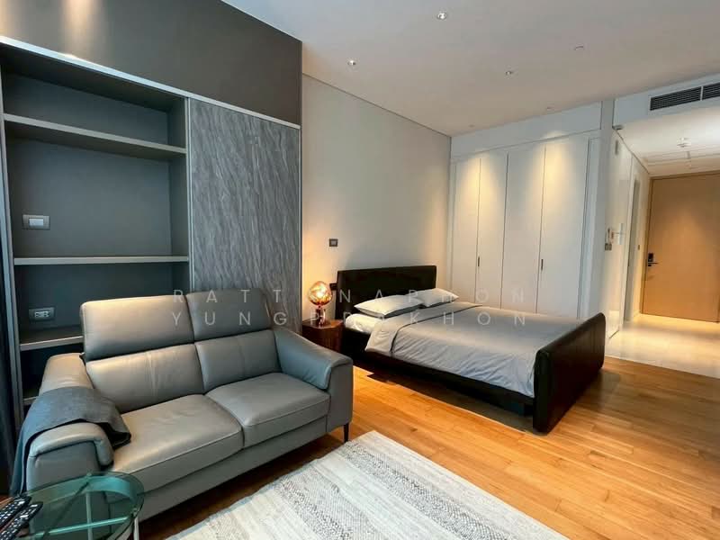 Sindhorn Residence, Bangkok, 54 Soi Ton Son, Lumphini, Pathum Wan, Bangkok, Studio, 45 sqm, Condo For Rent, by Rattanaphon Yungprakhon, 500246772 - DDproperty.com