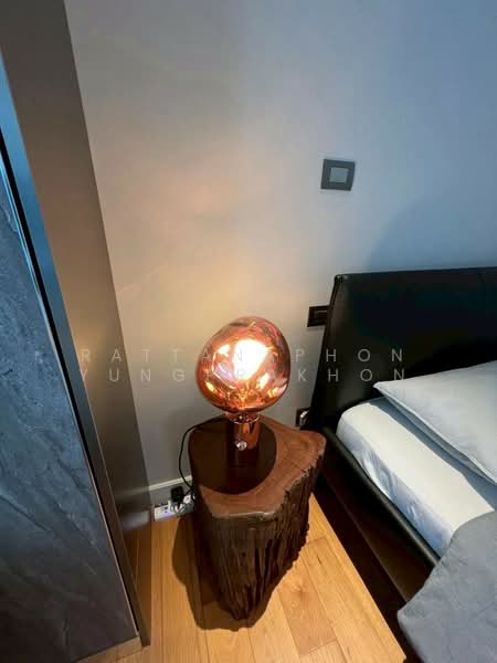 Sindhorn Residence, Bangkok, 54 Soi Ton Son, Lumphini, Pathum Wan, Bangkok, Studio, 45 sqm, Condo For Rent, by Rattanaphon Yungprakhon, 500246772 - DDproperty.com