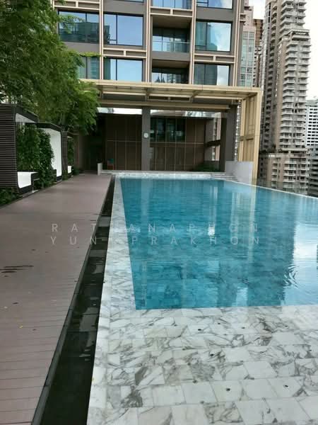 Sindhorn Residence, Bangkok, 54 Soi Ton Son, Lumphini, Pathum Wan, Bangkok, Studio, 45 sqm, Condo For Rent, by Rattanaphon Yungprakhon, 500246772 - DDproperty.com
