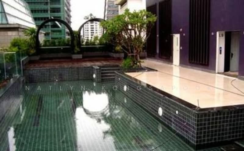 Collezio Sathorn-Pipat, Bangkok, 41 Soi Pipat 1 Silom Road, Silom, Bang Rak, Bangkok, 1 Bedroom, 44 sqm, Condo For Sale, by Natlyn Kongsapook, 500246774 - DDproperty.com