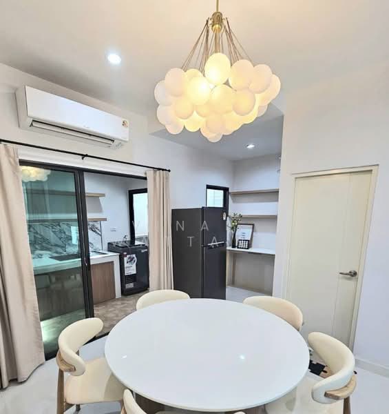 Baan Klang Muang Rama 9-Krungthep Kreetha : บ้านกลางเมือง พระราม 9-กรุงเทพกรีฑา, กรุงเทพ, ซอยกาญจนาภิเษก 23, สะพานสูง, สะพานสูง, กรุงเทพ, 152 ตร.ม., ทาวน์เฮ้าส์ ให้เช่า, โดย Vinai  Wattana, 500246776 - DDproperty.com