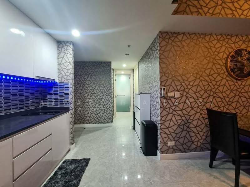 Unixx South Pattaya, Chon Buri (Pattaya), Village No. 12 163, Nong Pru, Bang Lamung (Pattaya), Chon Buri (Pattaya), 2 Bedrooms, 62 sqm, Condo For Sale, by Fazwaz (Thailand) Co., Ltd., 500246780 - DDproperty.com