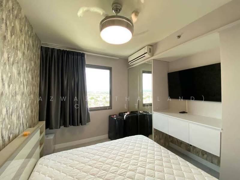 Unixx South Pattaya : ยูนิกซ์ เซาท์ พัทยา, ชลบุรี, หมู่ที่ 12 163, หนองปรือ, บางละมุง, ชลบุรี, 62 ตร.ม., คอนโด ขาย, โดย Fazwaz (Thailand) Co., Ltd., 500246780 - DDproperty.com