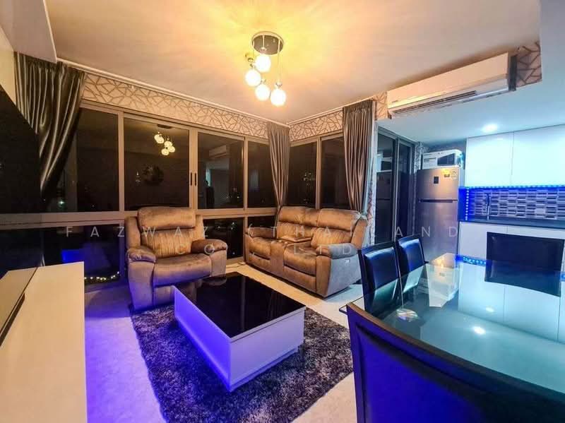 Unixx South Pattaya : ยูนิกซ์ เซาท์ พัทยา, ชลบุรี, หมู่ที่ 12 163, หนองปรือ, บางละมุง, ชลบุรี, 62 ตร.ม., คอนโด ขาย, โดย Fazwaz (Thailand) Co., Ltd., 500246780 - DDproperty.com