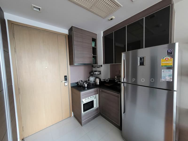 Keyne by Sansiri, Bangkok, 766 Sukhumvit Road, Khlong Toei, Khlong Toei, Bangkok, 1 Bedroom, 38 sqm, Condo For Rent, by Natlyn Kongsapook, 500246782 - DDproperty.com