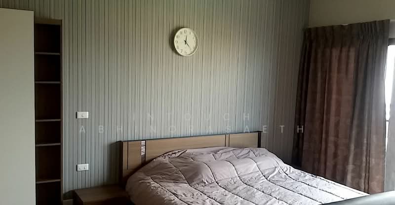 Noble Reveal, Bangkok, 36 Soi Sukhumvit 63, Ekamai Road, Phra Kanong Nua, Watthana, Bangkok, 1 Bedroom, 32 sqm, Condo For Rent, by Intouch Abhinorasaeth, 500246783 - DDproperty.com