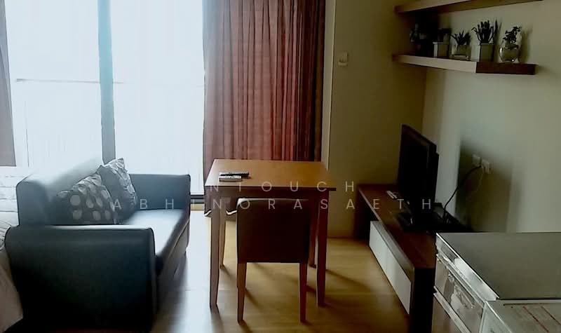 Noble Reveal, Bangkok, 36 Soi Sukhumvit 63, Ekamai Road, Phra Kanong Nua, Watthana, Bangkok, 1 Bedroom, 32 sqm, Condo For Rent, by Intouch Abhinorasaeth, 500246783 - DDproperty.com