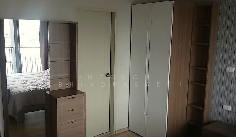 Noble Reveal, Bangkok, 36 Soi Sukhumvit 63, Ekamai Road, Phra Kanong Nua, Watthana, Bangkok, 1 Bedroom, 32 sqm, Condo For Rent, by Intouch Abhinorasaeth, 500246783 - DDproperty.com