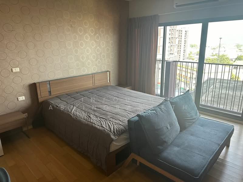 Noble Reveal, Bangkok, 36 Soi Sukhumvit 63, Ekamai Road, Phra Kanong Nua, Watthana, Bangkok, 1 Bedroom, 32 sqm, Condo For Rent, by Intouch Abhinorasaeth, 500246783 - DDproperty.com