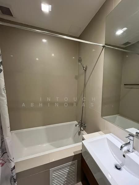 Noble Reveal, Bangkok, 36 Soi Sukhumvit 63, Ekamai Road, Phra Kanong Nua, Watthana, Bangkok, 1 Bedroom, 32 sqm, Condo For Rent, by Intouch Abhinorasaeth, 500246783 - DDproperty.com