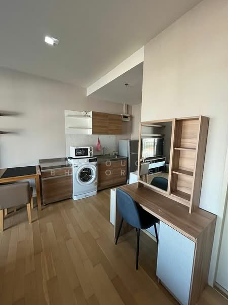 Noble Reveal, Bangkok, 36 Soi Sukhumvit 63, Ekamai Road, Phra Kanong Nua, Watthana, Bangkok, 1 Bedroom, 32 sqm, Condo For Rent, by Intouch Abhinorasaeth, 500246783 - DDproperty.com