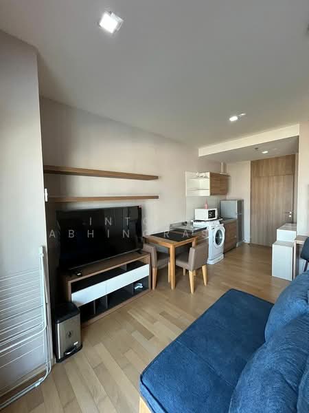 Noble Reveal, Bangkok, 36 Soi Sukhumvit 63, Ekamai Road, Phra Kanong Nua, Watthana, Bangkok, 1 Bedroom, 32 sqm, Condo For Rent, by Intouch Abhinorasaeth, 500246783 - DDproperty.com