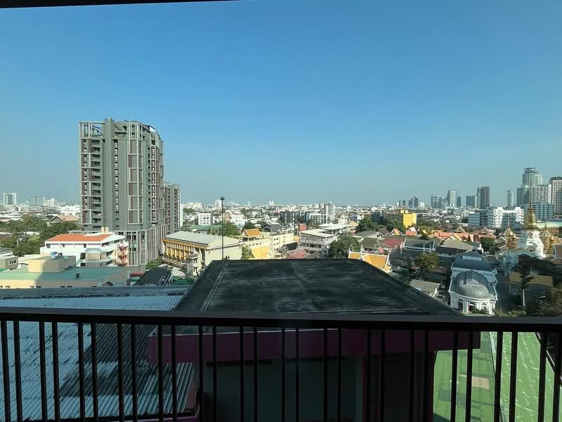 Noble Reveal, Bangkok, 36 Soi Sukhumvit 63, Ekamai Road, Phra Kanong Nua, Watthana, Bangkok, 1 Bedroom, 32 sqm, Condo For Rent, by Intouch Abhinorasaeth, 500246783 - DDproperty.com