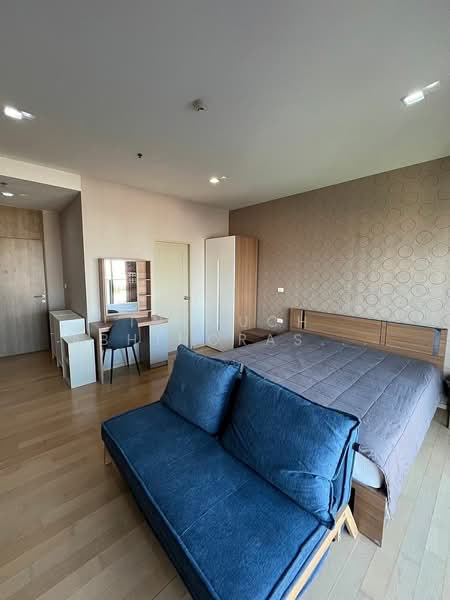 Noble Reveal, Bangkok, 36 Soi Sukhumvit 63, Ekamai Road, Phra Kanong Nua, Watthana, Bangkok, 1 Bedroom, 32 sqm, Condo For Rent, by Intouch Abhinorasaeth, 500246783 - DDproperty.com