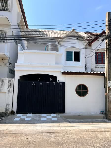 ทาวน์เฮ้าส์ 3-ห้องนอน, กรุงเทพ, บางขุนศรี, บางกอกน้อย, กรุงเทพ, 90 ตร.ม., ทาวน์เฮ้าส์ ขาย, โดย Vinai Wattana, 500246784 - DDproperty.com