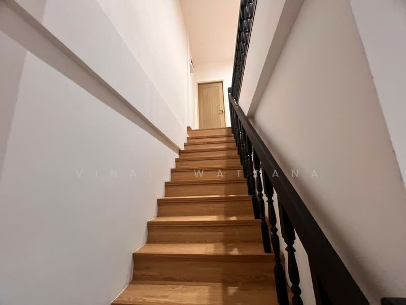 3-BR Townhouse, Bangkok, Bang Khun Sri, Bangkok Noi, Bangkok, 3 Bedrooms, 90 sqm, Townhouse For Sale, by Vinai  Wattana, 500246784 - DDproperty.com