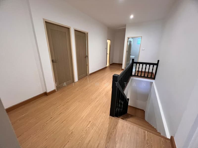 3-BR Townhouse, Bangkok, Bang Khun Sri, Bangkok Noi, Bangkok, 3 Bedrooms, 90 sqm, Townhouse For Sale, by Vinai  Wattana, 500246784 - DDproperty.com