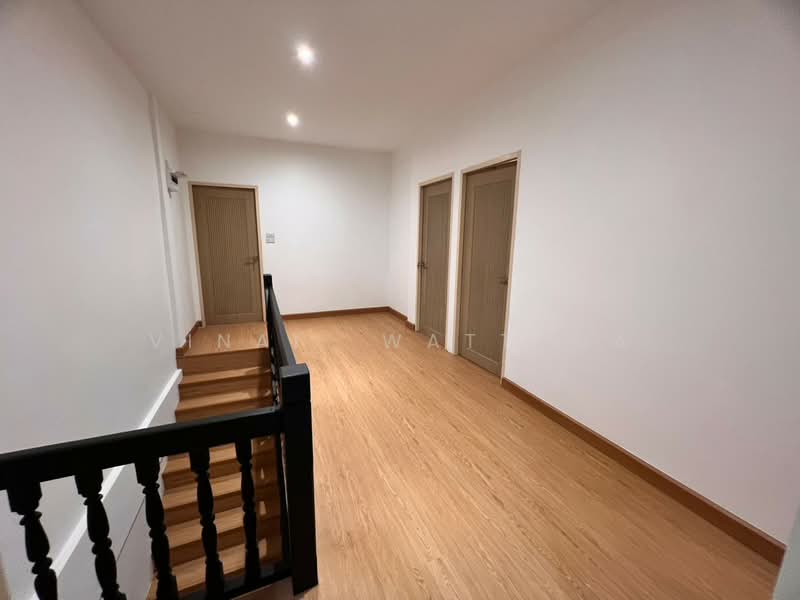 3-BR Townhouse, Bangkok, Bang Khun Sri, Bangkok Noi, Bangkok, 3 Bedrooms, 90 sqm, Townhouse For Sale, by Vinai  Wattana, 500246784 - DDproperty.com