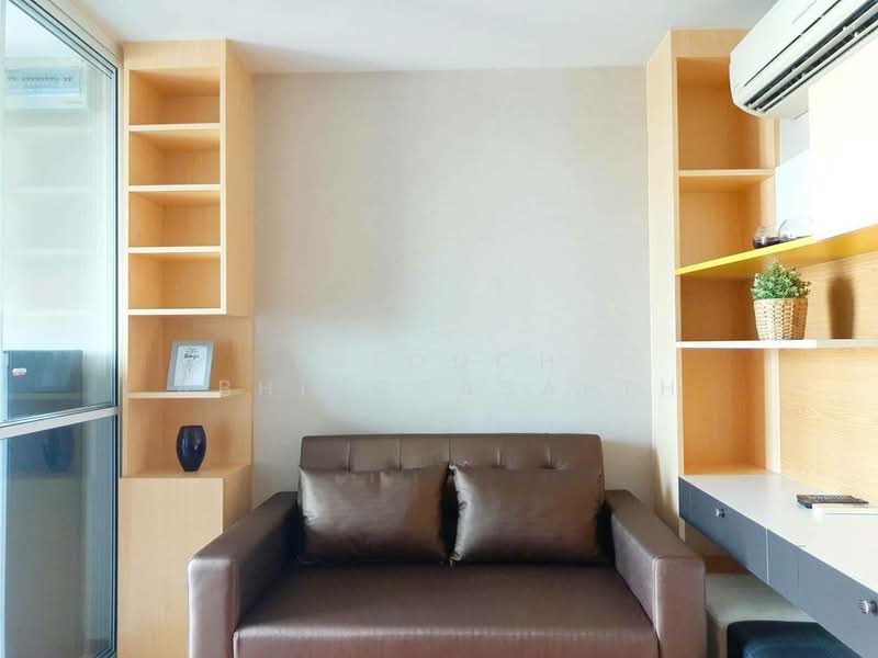 The Base Sukhumvit 77, Bangkok, 289 Sukhumvit 77 Road, Phra Kanong Nua, Watthana, Bangkok, 1 Bedroom, 30 sqm, Condo For Sale, by Intouch Abhinorasaeth, 500246788 - DDproperty.com