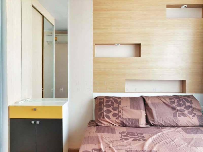 The Base Sukhumvit 77, Bangkok, 289 Sukhumvit 77 Road, Phra Kanong Nua, Watthana, Bangkok, 1 Bedroom, 30 sqm, Condo For Sale, by Intouch Abhinorasaeth, 500246788 - DDproperty.com