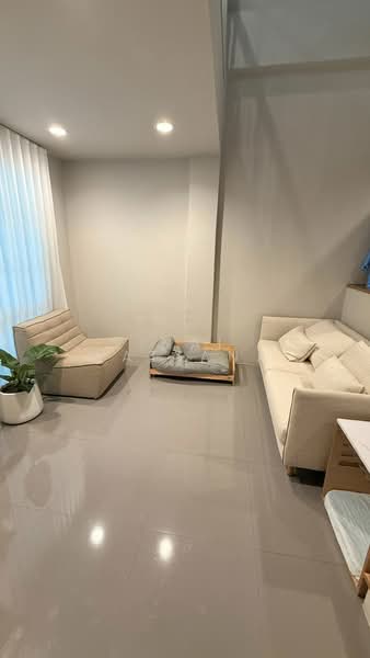 Plus City Park Ekamai-Ramintra : พลัส ซิตี้พาร์ค เอกมัย - รามอินทรา, กรุงเทพ, ถนนนวลจันทร์, นวลจันทร์, บึงกุ่ม, กรุงเทพ, 94 ตร.ม., ทาวน์เฮ้าส์ ให้เช่า, โดย Vinai  Wattana, 500246789 - DDproperty.com