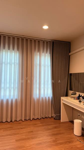 Plus City Park Ekamai-Ramintra, Bangkok, Nuanchan Road, Nuan Chan, Bueng Kum, Bangkok, 3 Bedrooms, 94 sqm, Townhouse For Rent, by Vinai Wattana, 500246789 - DDproperty.com