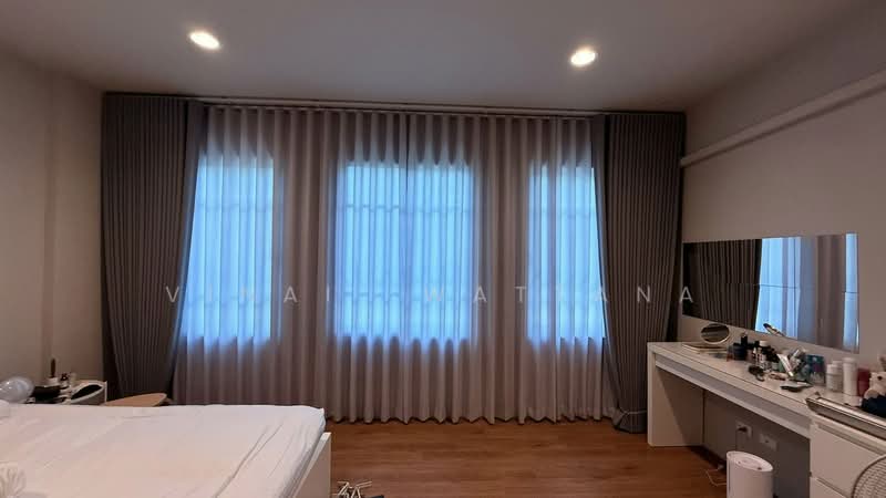 Plus City Park Ekamai-Ramintra, Bangkok, Nuanchan Road, Nuan Chan, Bueng Kum, Bangkok, 3 Bedrooms, 94 sqm, Townhouse For Rent, by Vinai Wattana, 500246789 - DDproperty.com