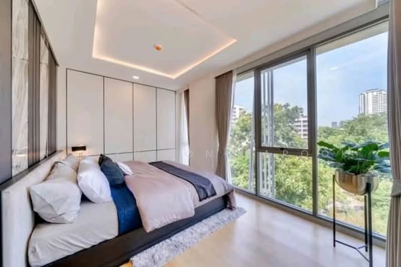 Fynn Sukhumvit 31, Bangkok, 77 Sukhumvit Road, Khlongtoei Nua, Watthana, Bangkok, 3 Bedrooms, 114 sqm, Condo For Rent, by Natlyn Kongsapook, 500246790 - DDproperty.com