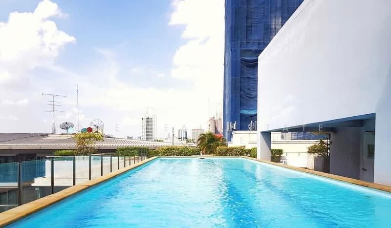 Zenith Place Sukhumvit 42, Bangkok, Sukhumvit Road, Phra Kanong, Khlong Toei, Bangkok, 1 Bedroom, 41 sqm, Condo For Sale, by HOME Real Estate Service, 500246792 - DDproperty.com