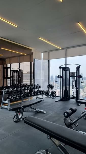 SOHO Bangkok Ratchada : โซโห​ แบงค็อก​ รัชดา, กรุงเทพ, 74 ประชารัฐบำเพ็ญ, ห้วยขวาง, ห้วยขวาง, กรุงเทพ, 36 ตร.ม., คอนโด ขาย, โดย Intouch Abhinorasaeth, 500246793 - DDproperty.com