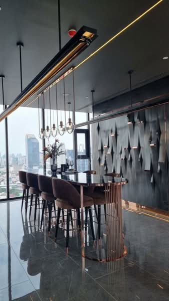 SOHO Bangkok Ratchada, Bangkok, 74 Pracha Rat Bamphen Rd, Huai Khwang, Huai Khwang, Bangkok, 1 Bedroom, 36 sqm, Condo For Sale, by Intouch Abhinorasaeth, 500246793 - DDproperty.com