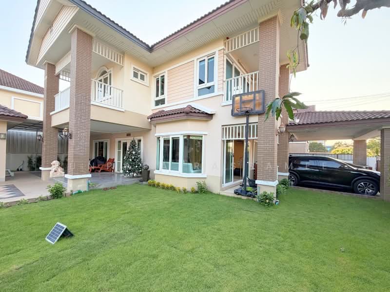 Sammakorn Rama 5 – Nakorn-In, Nonthaburi, Nakhon In Road, Bang Khun Kong, Bang Kruai, Nonthaburi, 4 Bedrooms, 400 sqm, Single Detached House For Sale, by Punpapa Rassamee, 500246797 - DDproperty.com