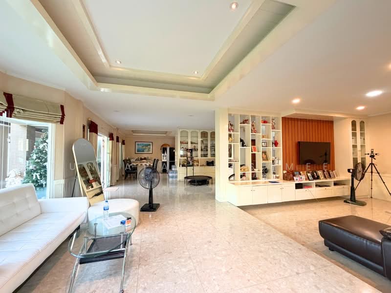 Sammakorn Rama 5 – Nakorn-In, Nonthaburi, Nakhon In Road, Bang Khun Kong, Bang Kruai, Nonthaburi, 4 Bedrooms, 400 sqm, Single Detached House For Sale, by Punpapa Rassamee, 500246797 - DDproperty.com