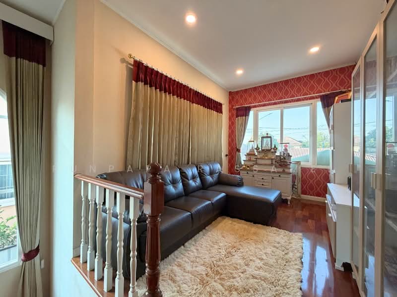 Sammakorn Rama 5 – Nakorn-In, Nonthaburi, Nakhon In Road, Bang Khun Kong, Bang Kruai, Nonthaburi, 4 Bedrooms, 400 sqm, Single Detached House For Sale, by Punpapa Rassamee, 500246797 - DDproperty.com