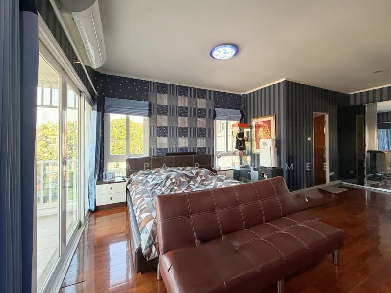 Sammakorn Rama 5 – Nakorn-In, Nonthaburi, Nakhon In Road, Bang Khun Kong, Bang Kruai, Nonthaburi, 4 Bedrooms, 400 sqm, Single Detached House For Sale, by Punpapa Rassamee, 500246797 - DDproperty.com