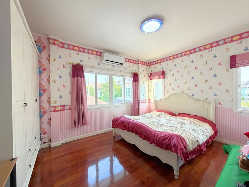 Sammakorn Rama 5 – Nakorn-In, Nonthaburi, Nakhon In Road, Bang Khun Kong, Bang Kruai, Nonthaburi, 4 Bedrooms, 400 sqm, Single Detached House For Sale, by Punpapa Rassamee, 500246797 - DDproperty.com