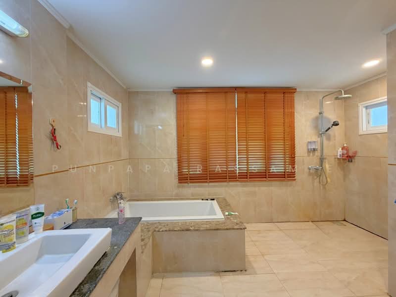 Sammakorn Rama 5 – Nakorn-In, Nonthaburi, Nakhon In Road, Bang Khun Kong, Bang Kruai, Nonthaburi, 4 Bedrooms, 400 sqm, Single Detached House For Sale, by Punpapa Rassamee, 500246797 - DDproperty.com