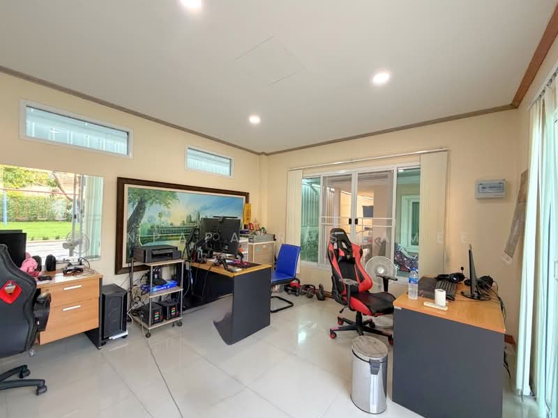 Sammakorn Rama 5 – Nakorn-In, Nonthaburi, Nakhon In Road, Bang Khun Kong, Bang Kruai, Nonthaburi, 4 Bedrooms, 400 sqm, Single Detached House For Sale, by Punpapa Rassamee, 500246797 - DDproperty.com