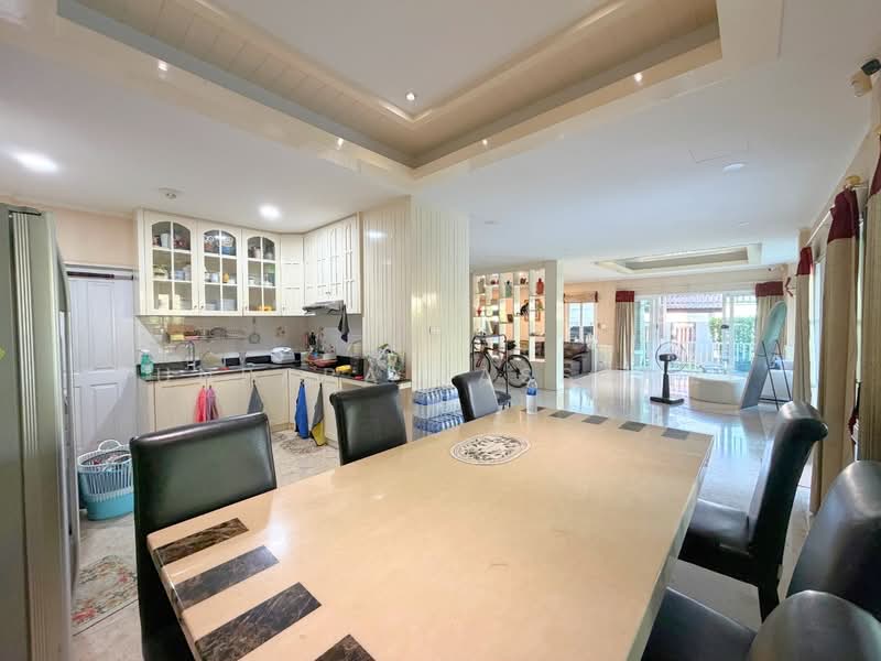 Sammakorn Rama 5 – Nakorn-In : สัมมากร พระราม 5 – นครอินทร์, นนทบุรี, ถนนนครอินทร์, บางขุนกอง, บางกรวย, นนทบุรี, 400 ตร.ม., บ้านเดี่ยว ขาย, โดย Punpapa Rassamee, 500246797 - DDproperty.com