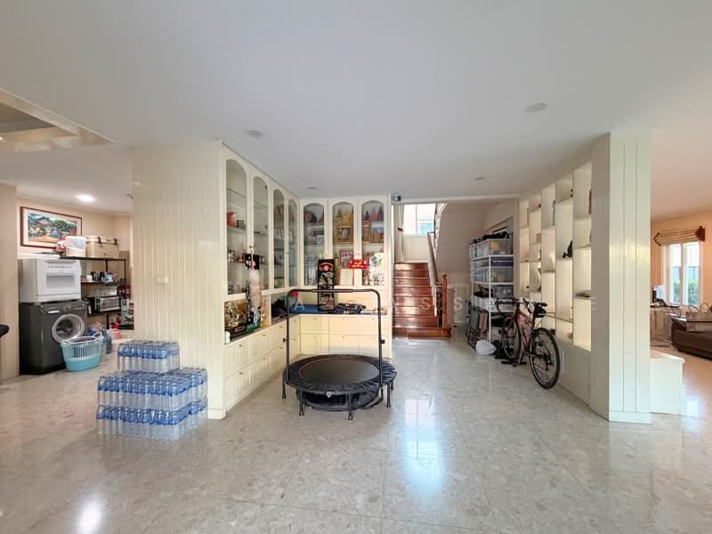 Sammakorn Rama 5 – Nakorn-In, Nonthaburi, Nakhon In Road, Bang Khun Kong, Bang Kruai, Nonthaburi, 4 Bedrooms, 400 sqm, Single Detached House For Sale, by Punpapa Rassamee, 500246797 - DDproperty.com